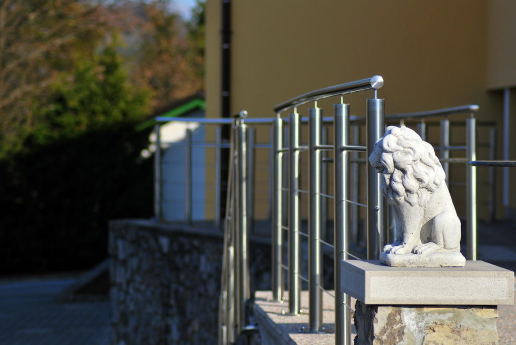 Pension Patrik Hrusica  Exterior photo